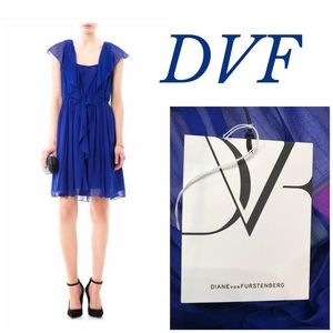DIane Von Furstenberg Winifred Mini Dres